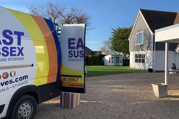 Man and Van Removals Service