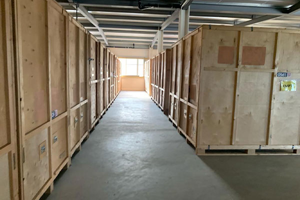 Self Storage Eastbourne